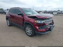 3C4NJDFB4NT109039 2022 JEEP COMPASS