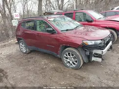 3C4NJDFB4NT164557 2022 JEEP COMPASS