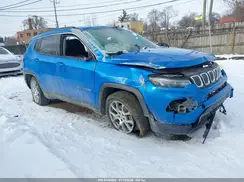3C4NJDFB4NT166812 2022 JEEP COMPASS