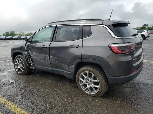 3C4NJDFB4NT170410 2022 JEEP COMPASS - Image 2