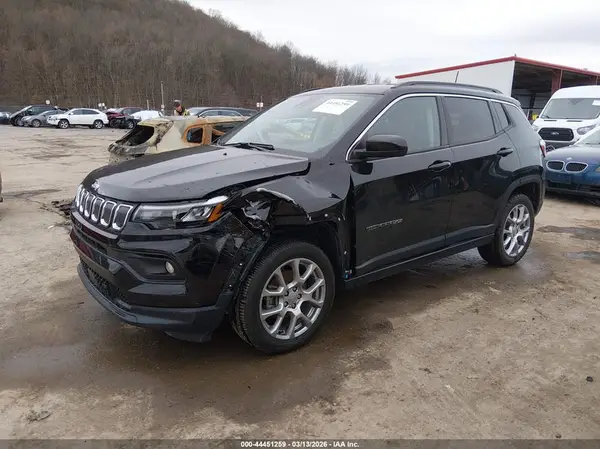 3C4NJDFB4NT178359 2022 JEEP COMPASS - Image 2