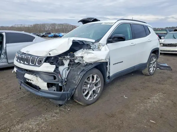 3C4NJDFB4NT178944 2022 JEEP COMPASS - Image 1