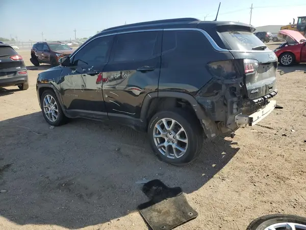 3C4NJDFB4NT196554 2022 JEEP COMPASS - Image 2