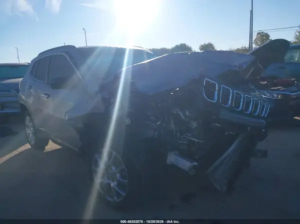 3C4NJDFB4NT206743 2022 JEEP COMPASS - Image 1