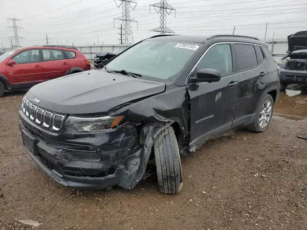 3C4NJDFB4NT212445 2022 JEEP COMPASS - Image 1