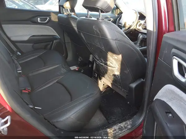 3C4NJDFB4NT213031 2022 JEEP COMPASS - Image 8