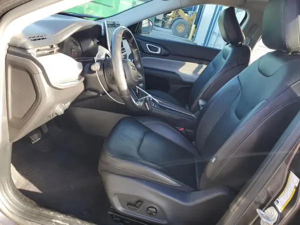 2022 JEEP COMPASS auction photo 7