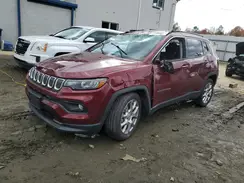 3C4NJDFB5NT118008 2022 JEEP COMPASS
