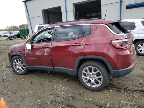 3C4NJDFB5NT118008 2022 JEEP COMPASS - Image 2