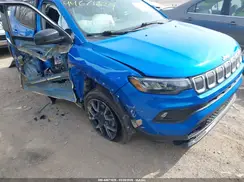 3C4NJDFB5NT130613 2022 JEEP COMPASS