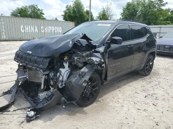 3C4NJDFB5NT131065 2022 JEEP COMPASS - Image 1