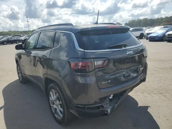 3C4NJDFB5NT164065 2022 JEEP COMPASS - Image 2