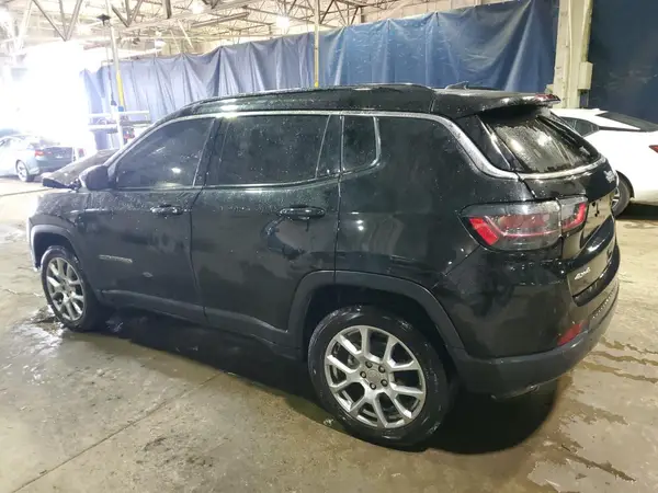 3C4NJDFB5NT183666 2022 JEEP COMPASS - Image 2