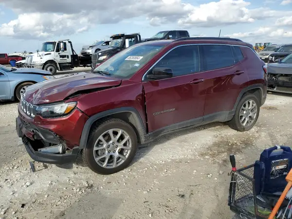 3C4NJDFB5NT203964 2022 JEEP COMPASS - Image 1