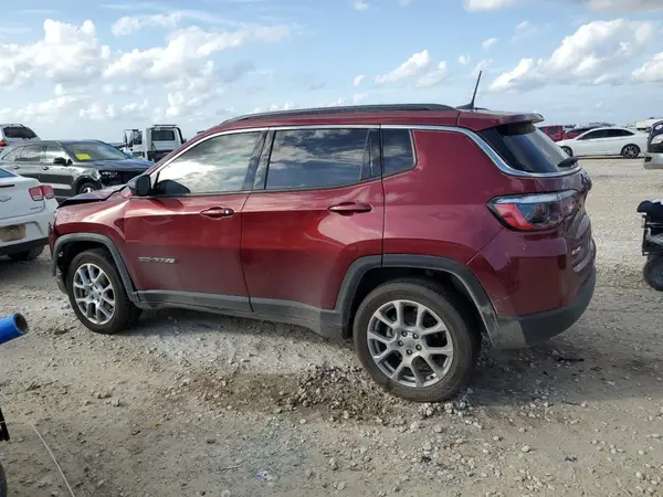 3C4NJDFB5NT203964 2022 JEEP COMPASS - Image 2