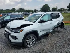 3C4NJDFB5NT233207 2022 JEEP COMPASS