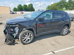 3C4NJDFB6NT127929 2022 JEEP COMPASS