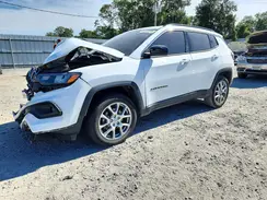 3C4NJDFB6NT143743 2022 JEEP COMPASS
