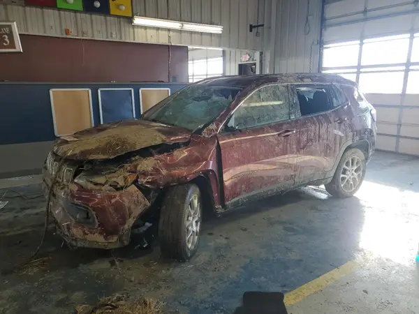 3C4NJDFB6NT149896 2022 JEEP COMPASS - Image 1