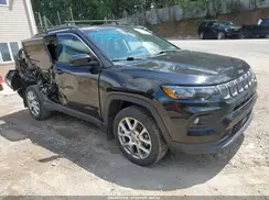 3C4NJDFB6NT194501 2022 JEEP COMPASS