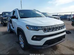 3C4NJDFB6NT212933 2022 JEEP COMPASS