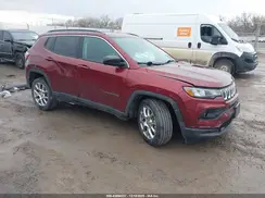 3C4NJDFB7NT118446 2022 JEEP COMPASS