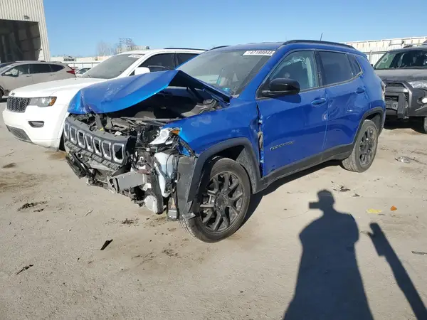 3C4NJDFB7NT125591 2024 JEEP COMPASS - Image 1