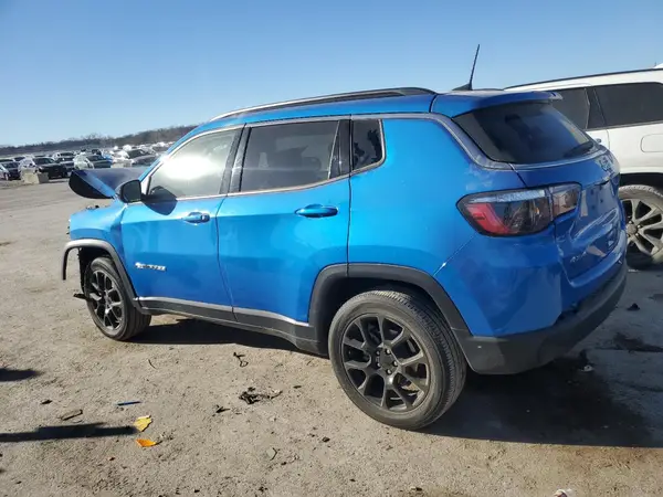 3C4NJDFB7NT125591 2024 JEEP COMPASS - Image 2