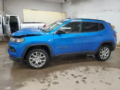 3C4NJDFB7NT150376 2022 JEEP COMPASS