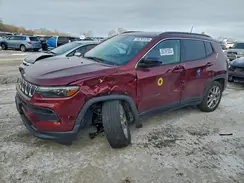 3C4NJDFB7NT165007 2022 JEEP COMPASS