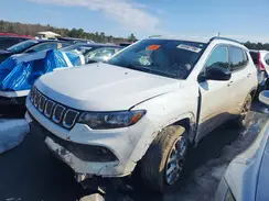 3C4NJDFB7NT170045 2022 JEEP COMPASS