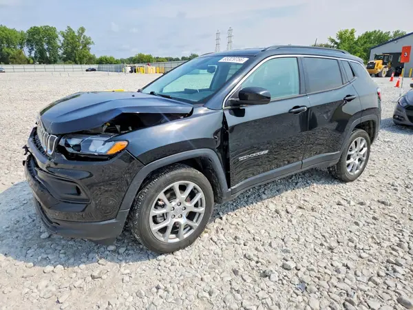 3C4NJDFB7NT177559 2022 JEEP COMPASS - Image 1