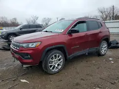 3C4NJDFB7NT179196 2022 JEEP COMPASS