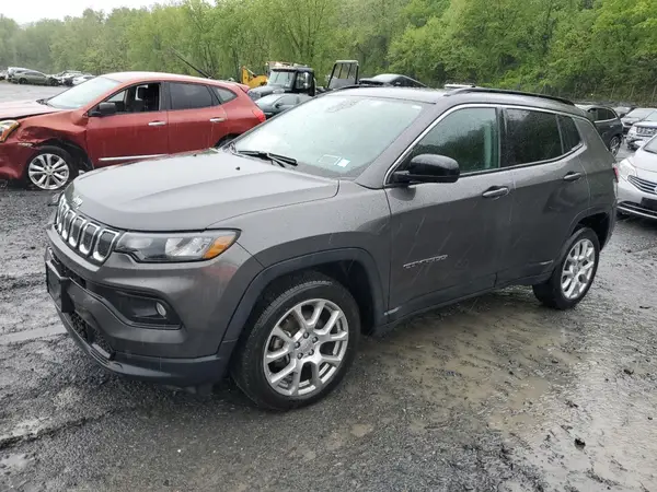 3C4NJDFB7NT181210 2022 JEEP COMPASS - Image 1