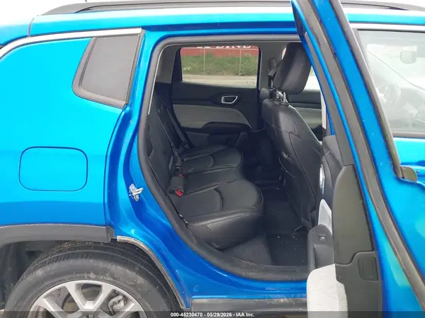 3C4NJDFB7NT189906 2022 JEEP COMPASS - Image 8