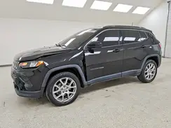 3C4NJDFB7NT195205 2022 JEEP COMPASS