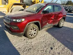 3C4NJDFB7NT195897 2022 JEEP COMPASS