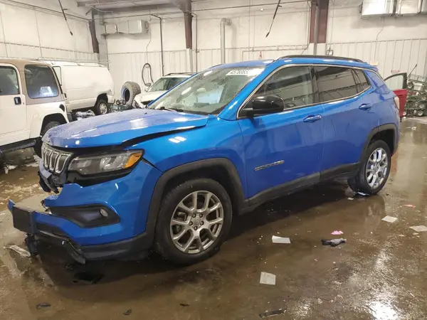 3C4NJDFB7NT208695 2022 JEEP COMPASS - Image 1