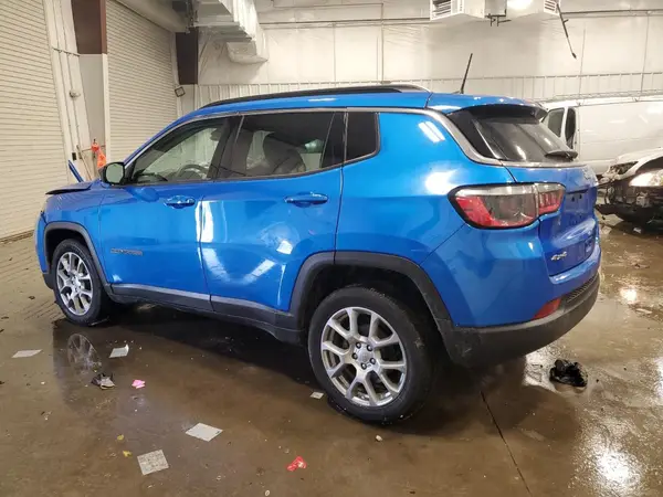 3C4NJDFB7NT208695 2022 JEEP COMPASS - Image 2