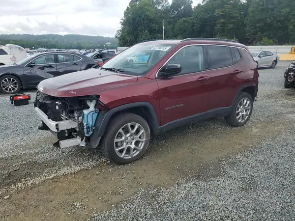 3C4NJDFB7NT218871 2022 JEEP COMPASS - Image 1