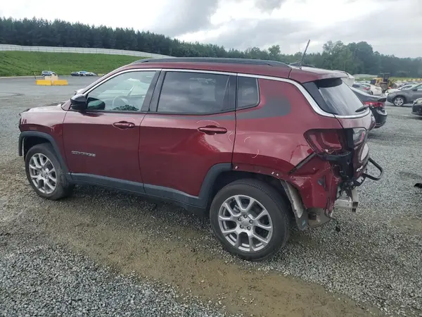3C4NJDFB7NT218871 2022 JEEP COMPASS - Image 2