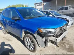 3C4NJDFB8NT109092 2022 JEEP COMPASS