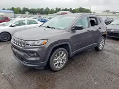 3C4NJDFB8NT112218 2022 JEEP COMPASS