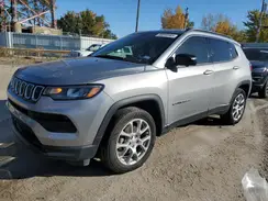 3C4NJDFB8NT117760 2022 JEEP COMPASS