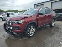 3C4NJDFB8NT118522 2022 JEEP COMPASS