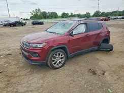 3C4NJDFB8NT125793 2022 JEEP COMPASS