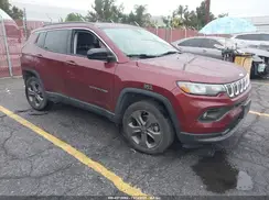 3C4NJDFB8NT130153 2022 JEEP COMPASS