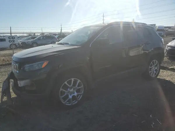 3C4NJDFB8NT165002 2022 JEEP COMPASS - Image 1