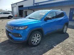 3C4NJDFB8NT177683 2022 JEEP COMPASS