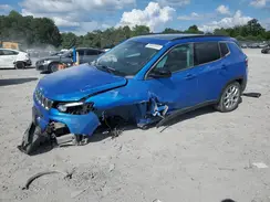 3C4NJDFB8NT181216 2022 JEEP COMPASS